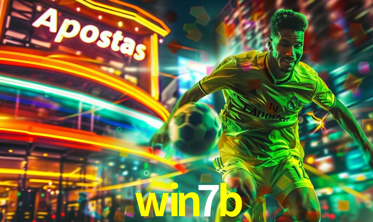 Bônus de Boas-vindas win7b