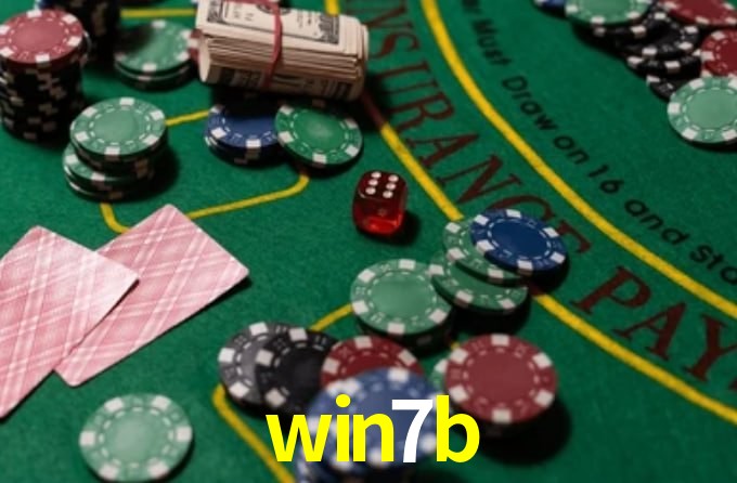 win7b: A Experiência de Casino com Jogos de Mesa ao Vivo