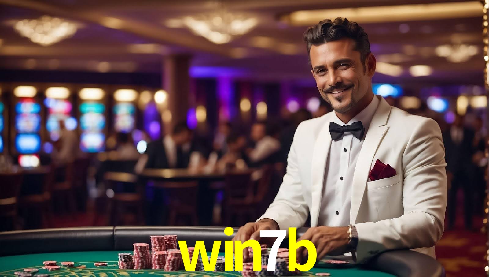 Provedores de Jogos win7b