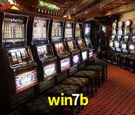Descubra o Mundo do Cassino Online com win7b