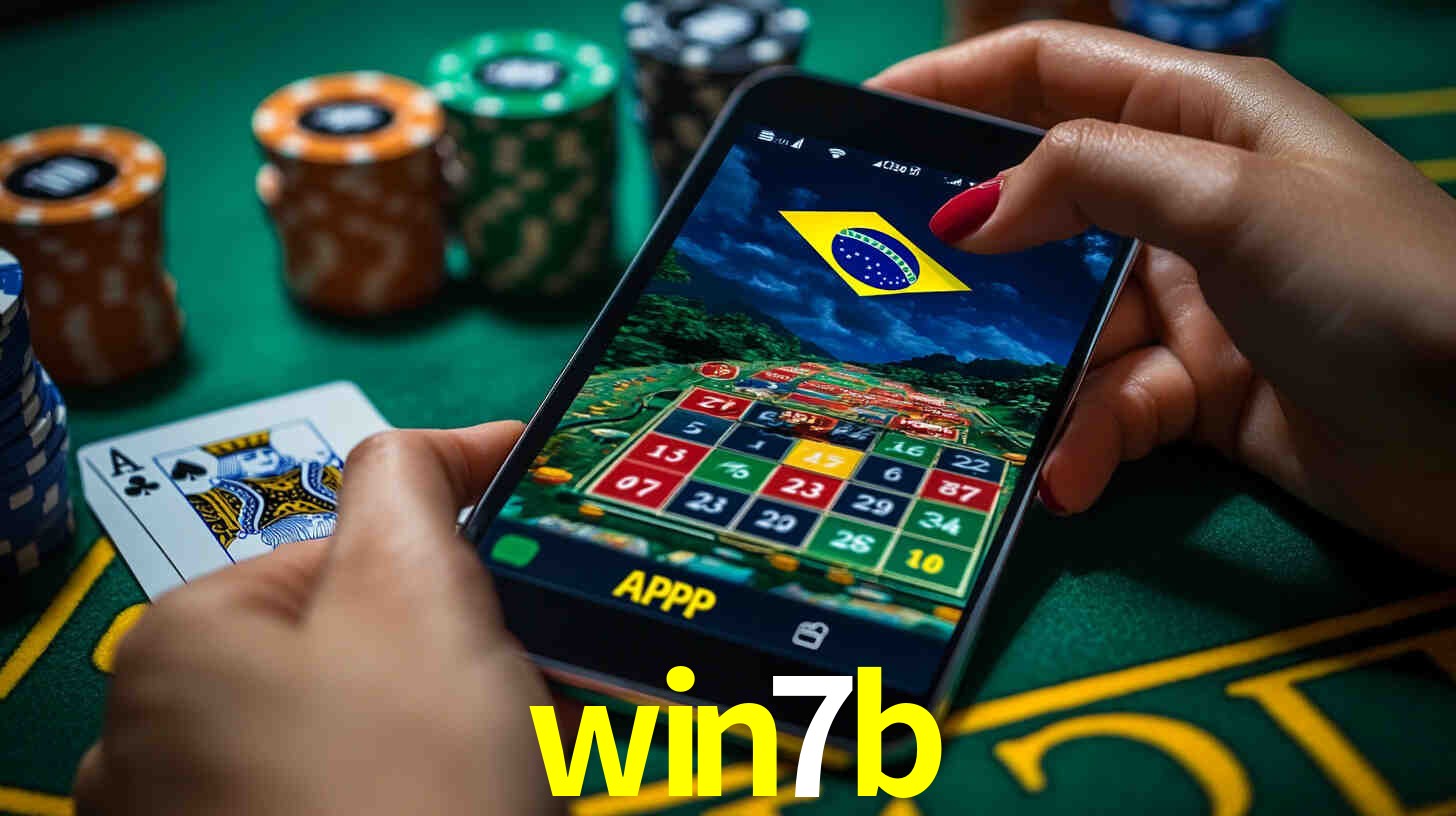 Inovações de Jogos na win7b: O Futuro das Experiências Interativas