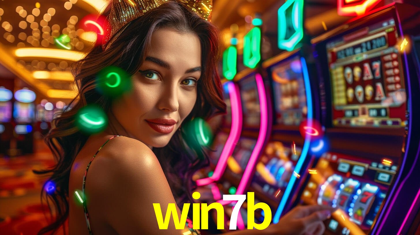 Bônus Generosos e Exclusivos no win7b para Você!